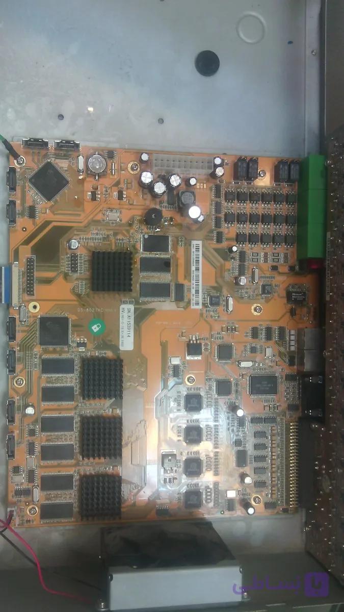فایل فلش DS-8016-HCI-S (DS-8027HC REV2.6)