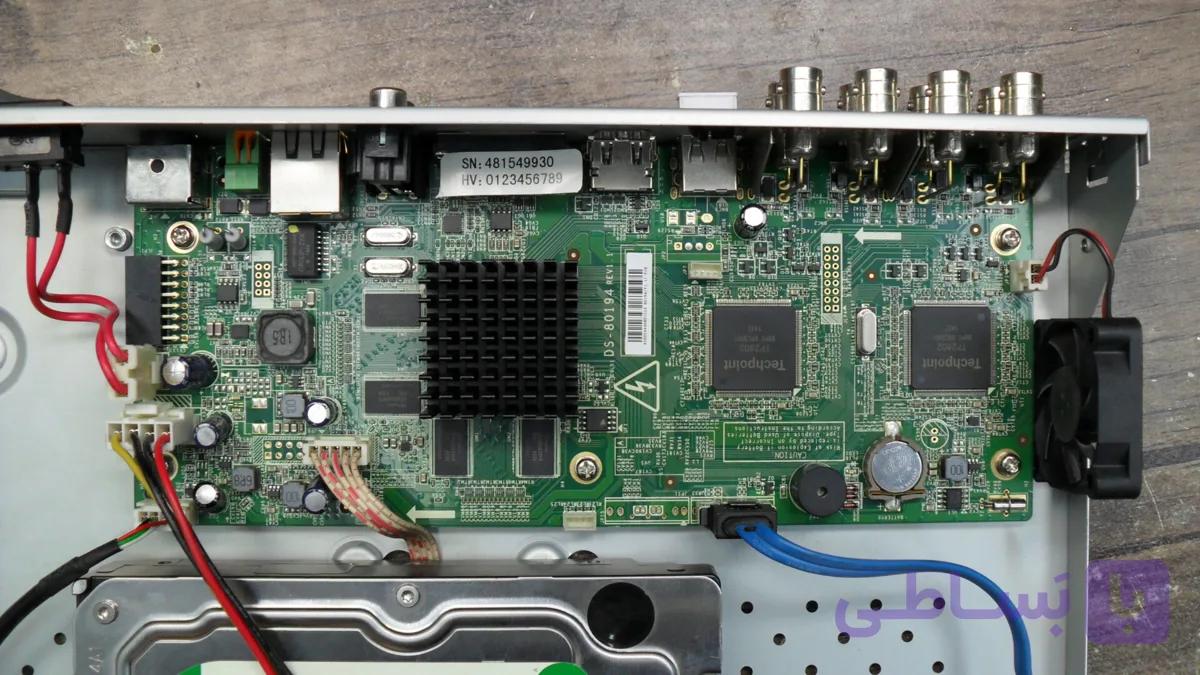 فایل فلش DS-7208HGHI-SH (DS-80194)