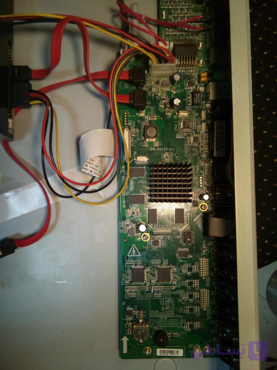 فایل فلش DS-7216HFI-SH (DS80103 REV1.1)