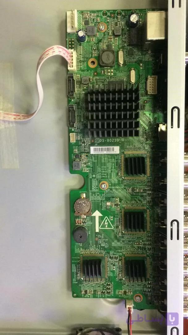 فایل فلش DS-7216HGHI-F2 (DS-80239 REV)
