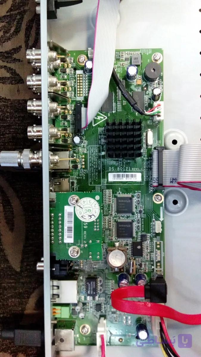 فایل فلش DS-7208HVI-SV