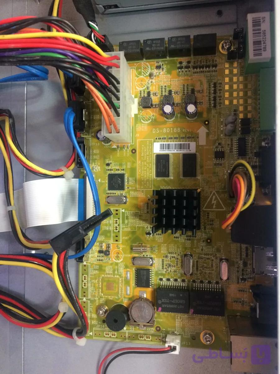 فایل فلش DS-7732NI-E4 (DS-80188 REV1.1)