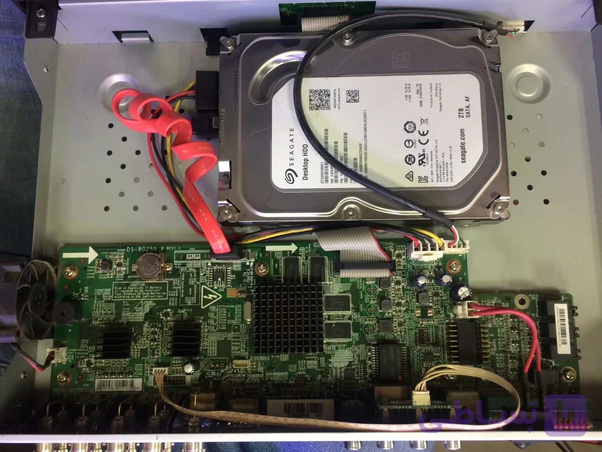 فایل فلش DS-7208HUHI-F1N (DS-80255 P REV1.1)