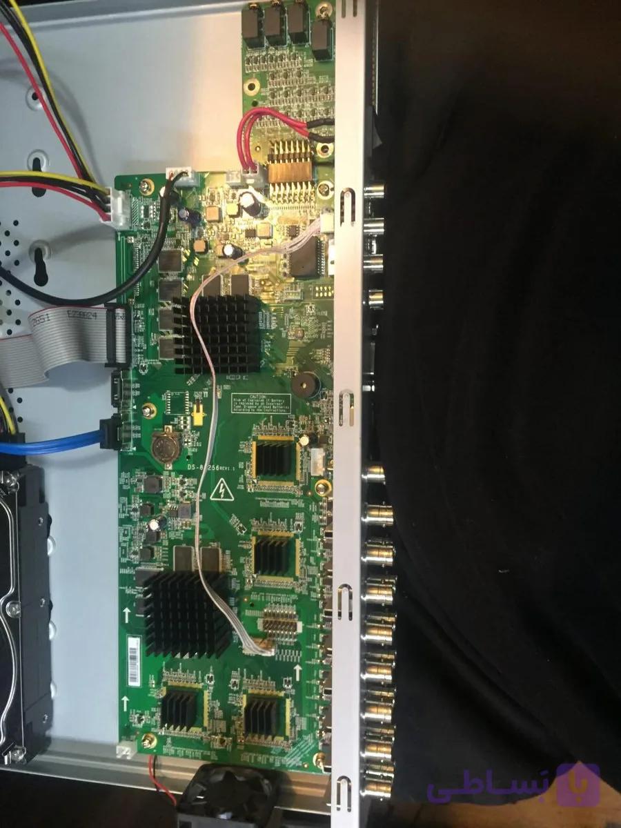 فایل فلش DS-7216HUHI-F2N (DS-80256 REV1.1)