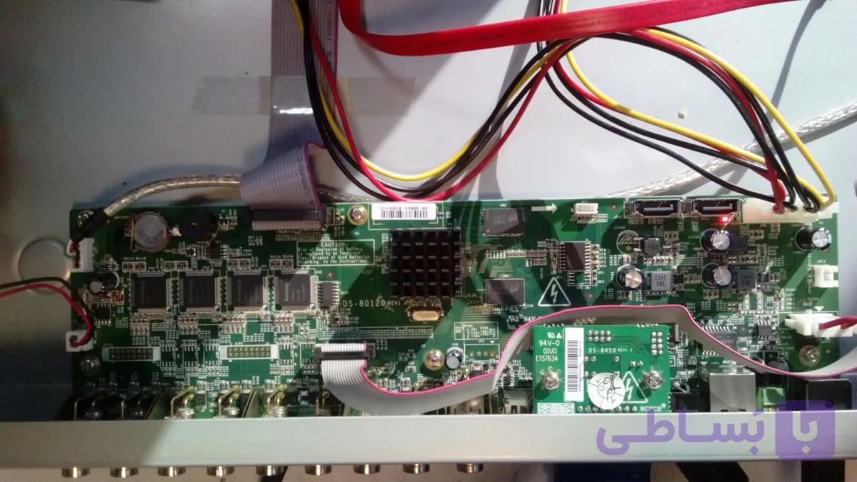 فایل فلش DS-7216 HVI-SV (DS-80120 REV1.1)
