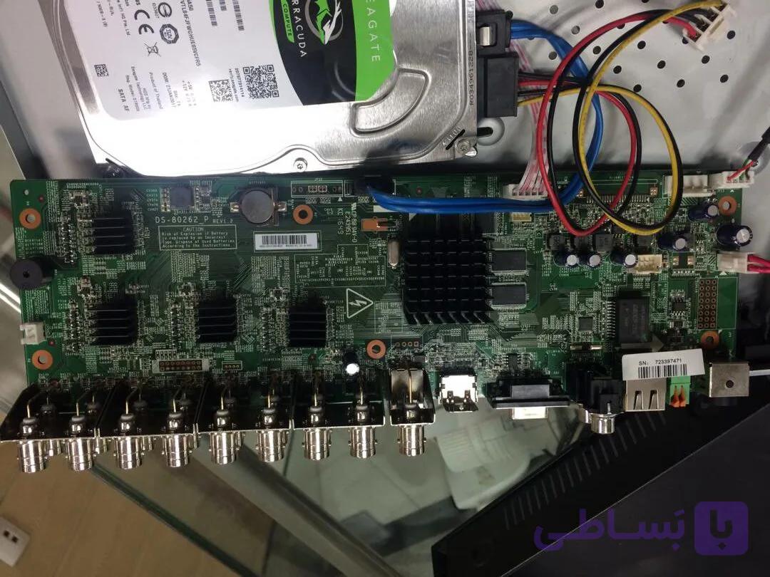 فایل فلش DS-7216HQHI-F1N (DS-80262 P REV1.2)