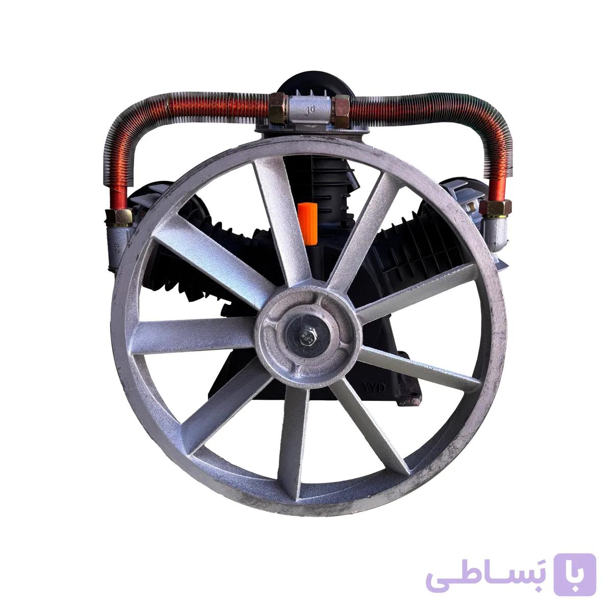 بلوک هواساز 3080 سه‌پیستون (750 لیتری) — تصویر 1
