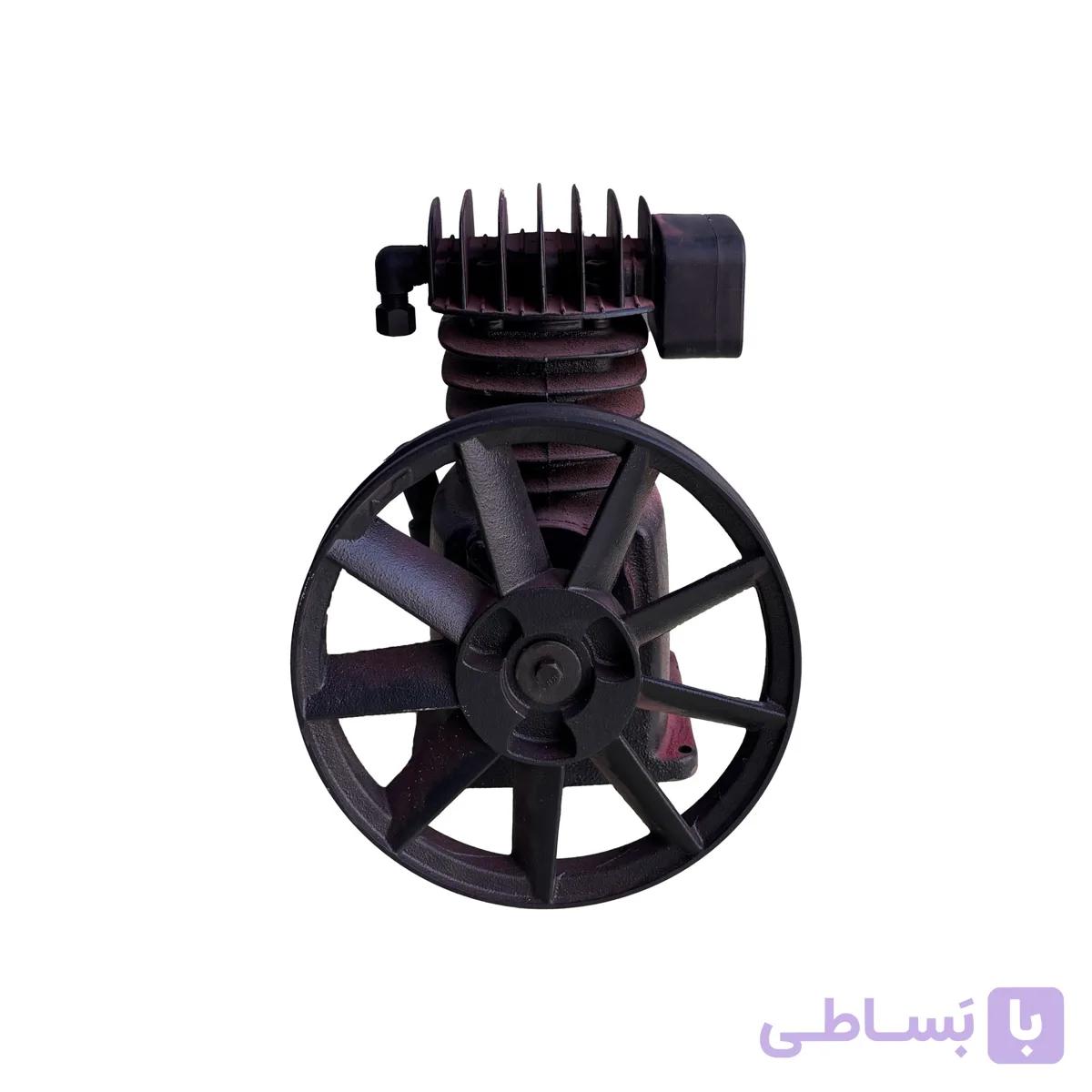 بلوک هواساز تک‌پیستون 1.5 اسب (1.1 کیلووات) — تصویر 1