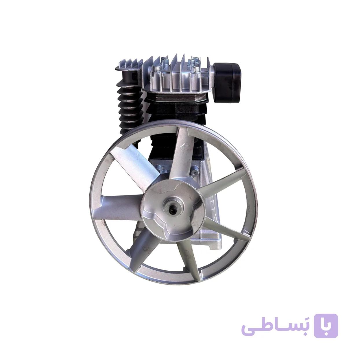 بلوک هواساز 2065 دوپیستون 2 اسب (290 لیتری) — تصویر 1