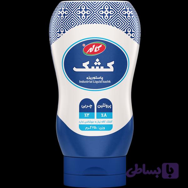 کشک اسکوییز پاستوریزه