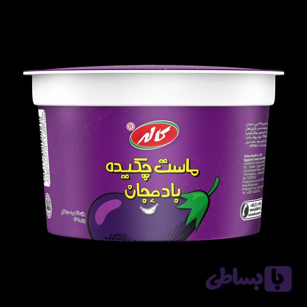 ماست چکیده بادمجان