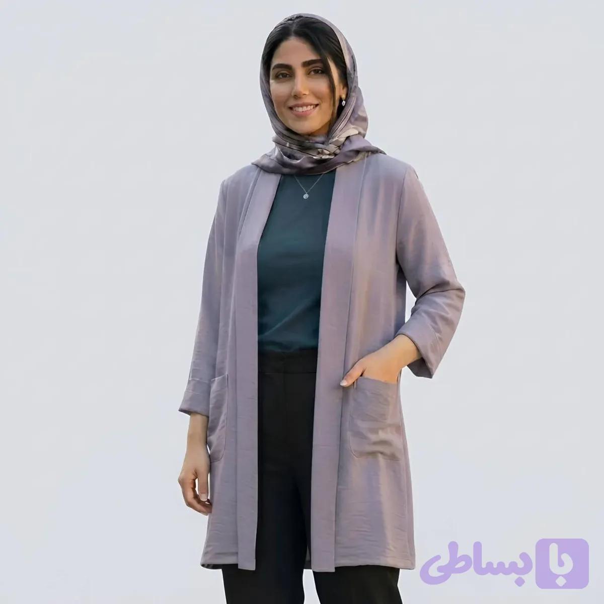 کت اسپرت زنانه مدل زیبا — تصویر 1