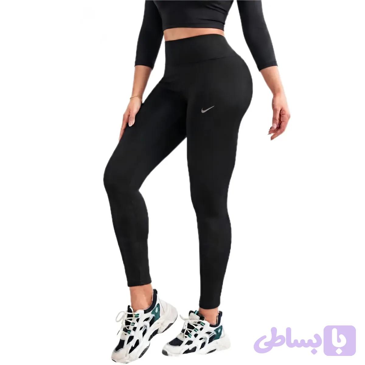لگ رنگی کمر پهن مدل 557 Nike — تصویر 1