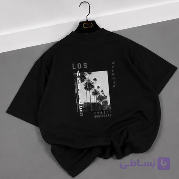 تیشرت مردانه و زنانه نخ پنبه باکیفیت پشت و رو چاپ کد 050721 — تصویر 1