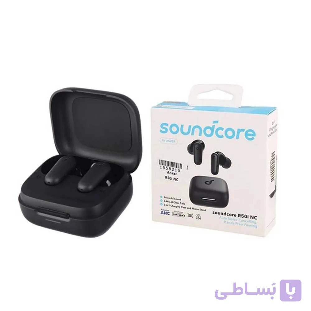 هندزفری بلوتوثی Soundcore R50 NC High Copy