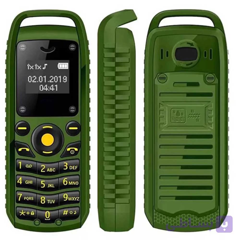 گوشی کاترپیلار مدل CAT MINI B25 | حافظه 32 رم 32 مگابایت — تصویر 1