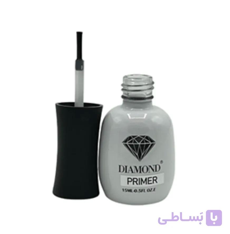 پرایمر دیاموند (Diamond Primer) کاشت ناخن ۱۵ میل