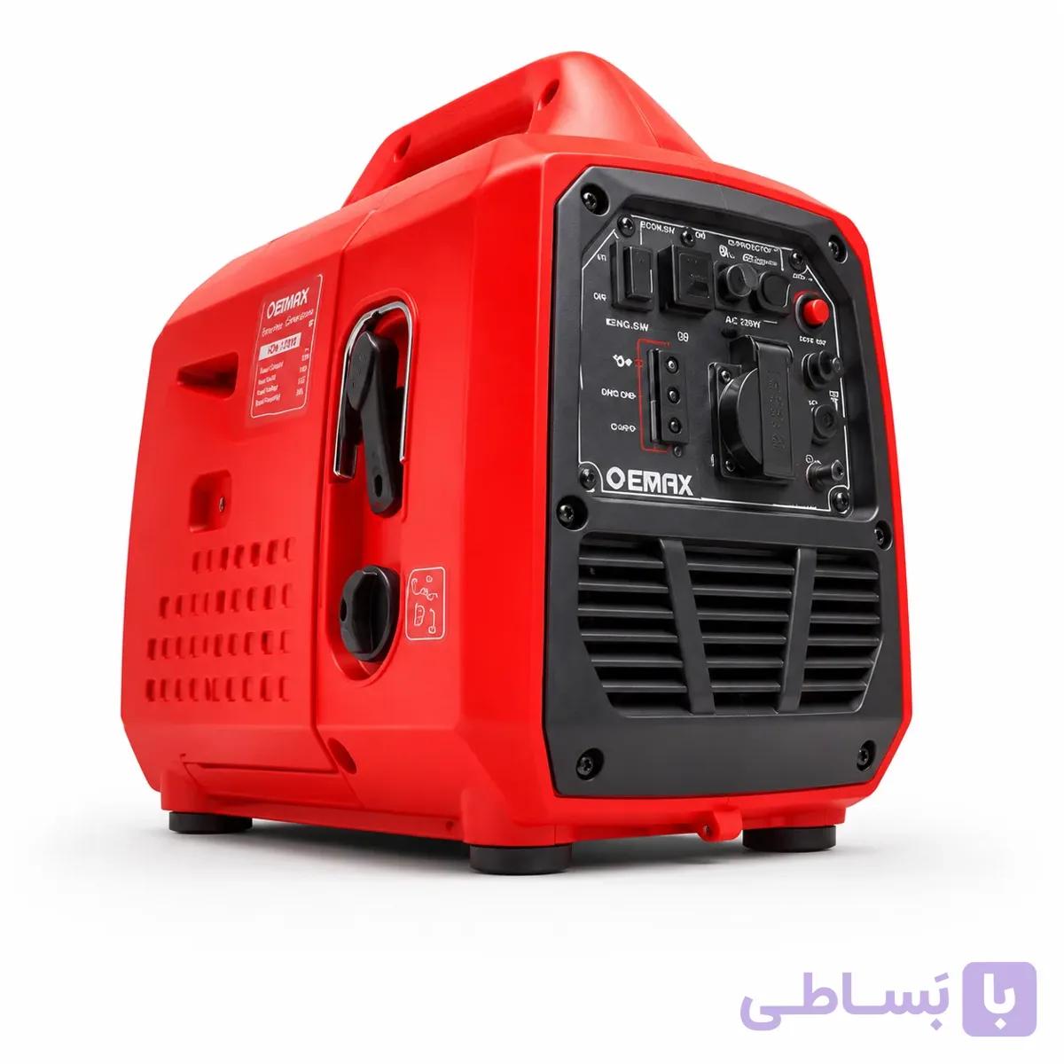 موتور برق ۳ کیلووات سایلنت کواکس — تصویر 1