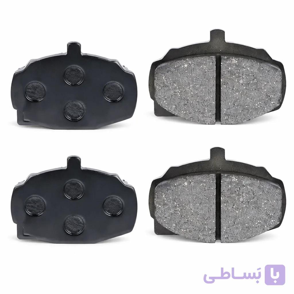 لنت دیسکی جلو پیکان - امیرنیا - 5011001010