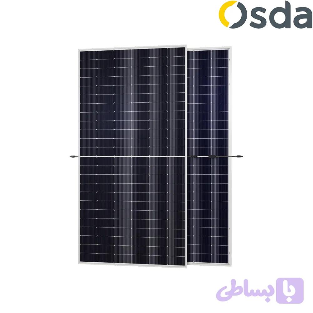 پنل خورشیدی OSDA TOPCON Bifacial — تصویر 1