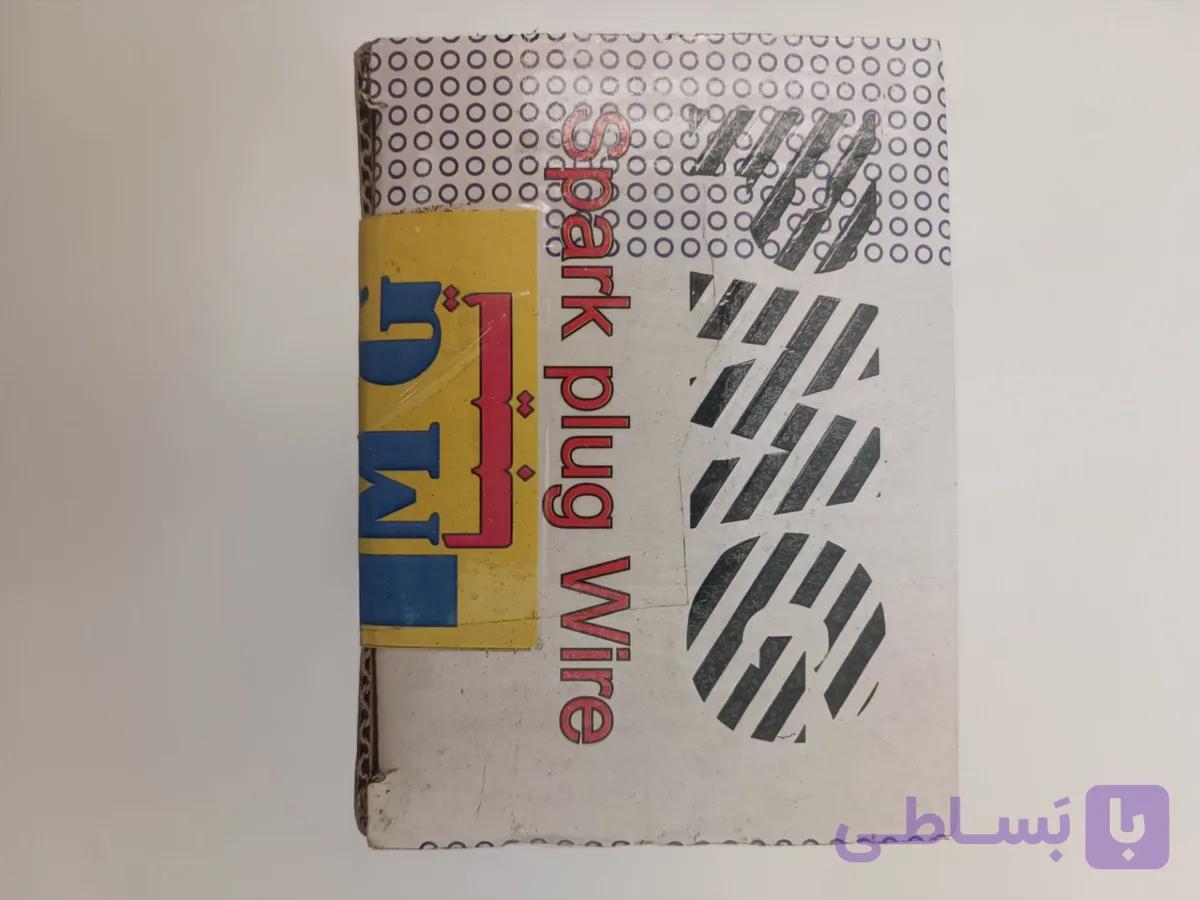 وایر شمع تیبا برند PMG — تصویر 1