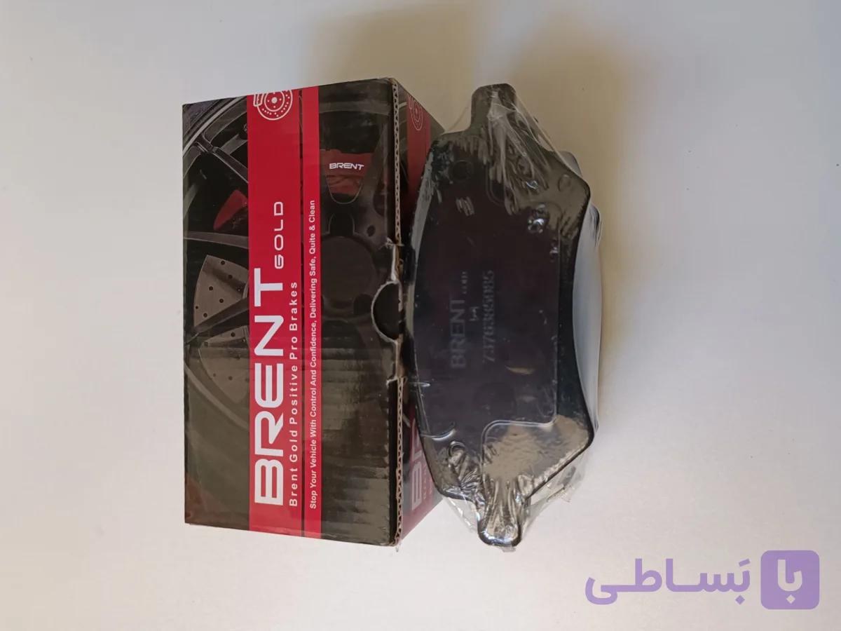 لنت جلو MVM مدل Brent gold — تصویر 1