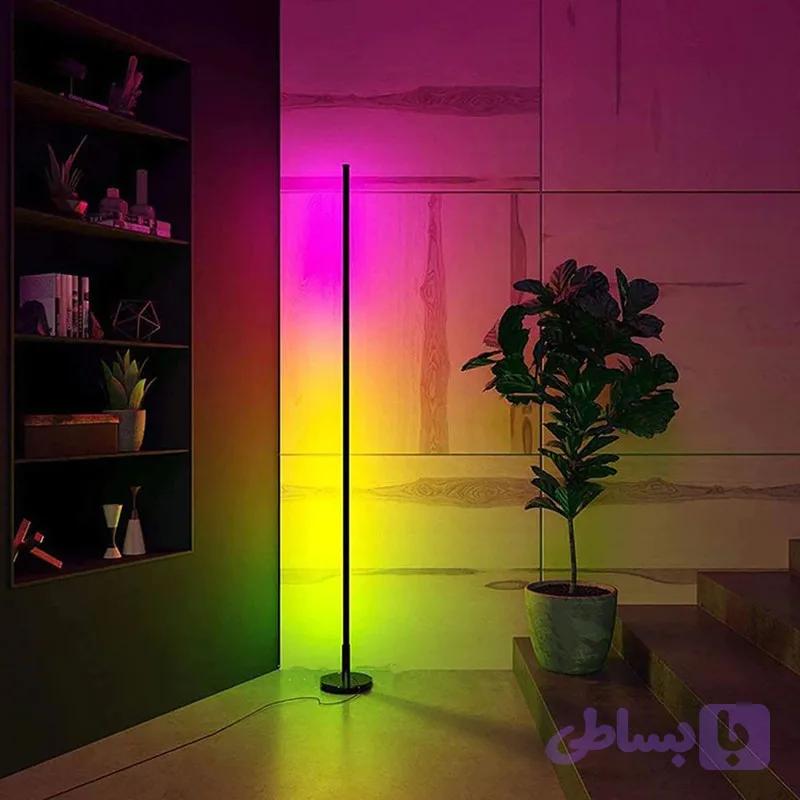 آباژور ایستاده — تصویر 1