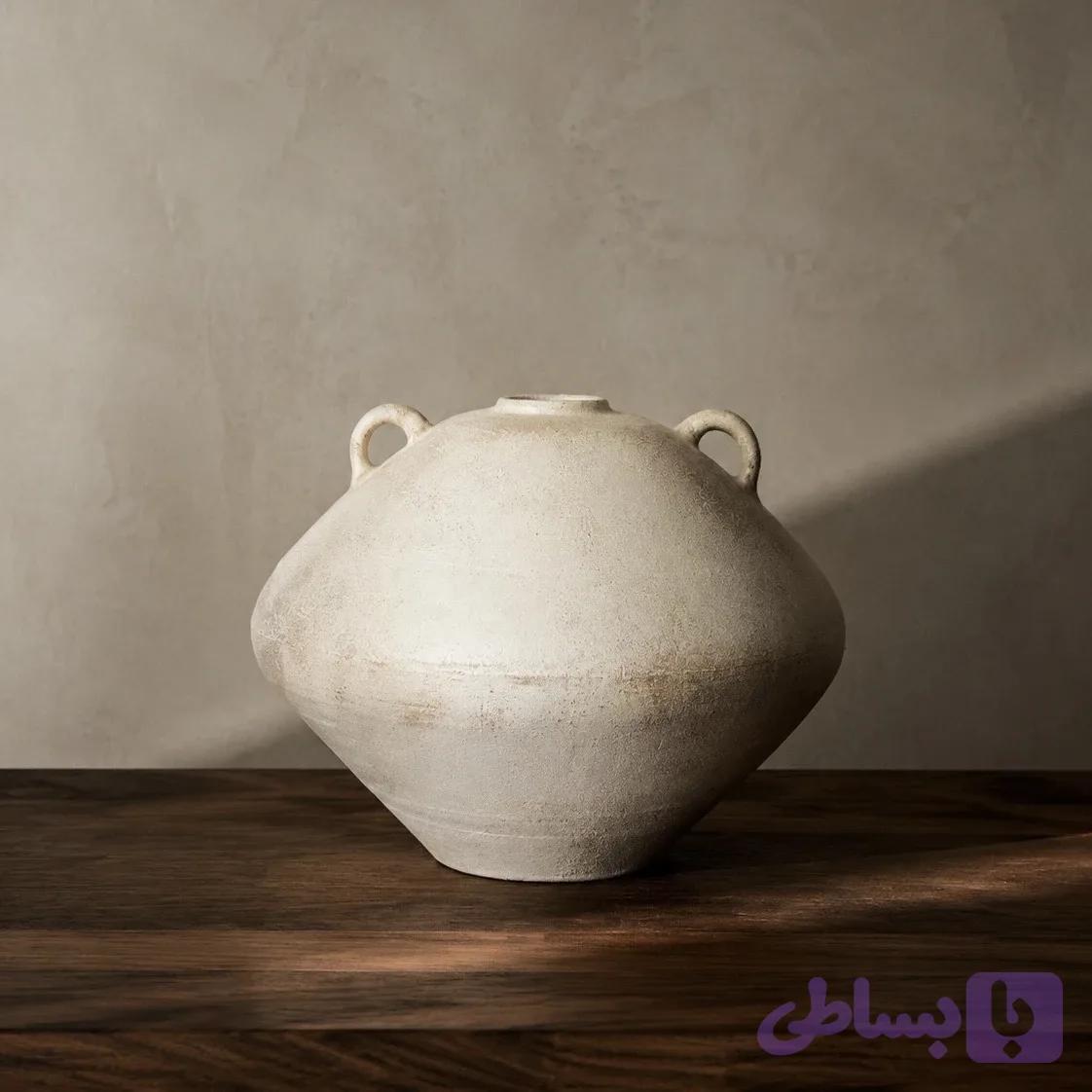 دکوری سفالی پینترستی — تصویر 1