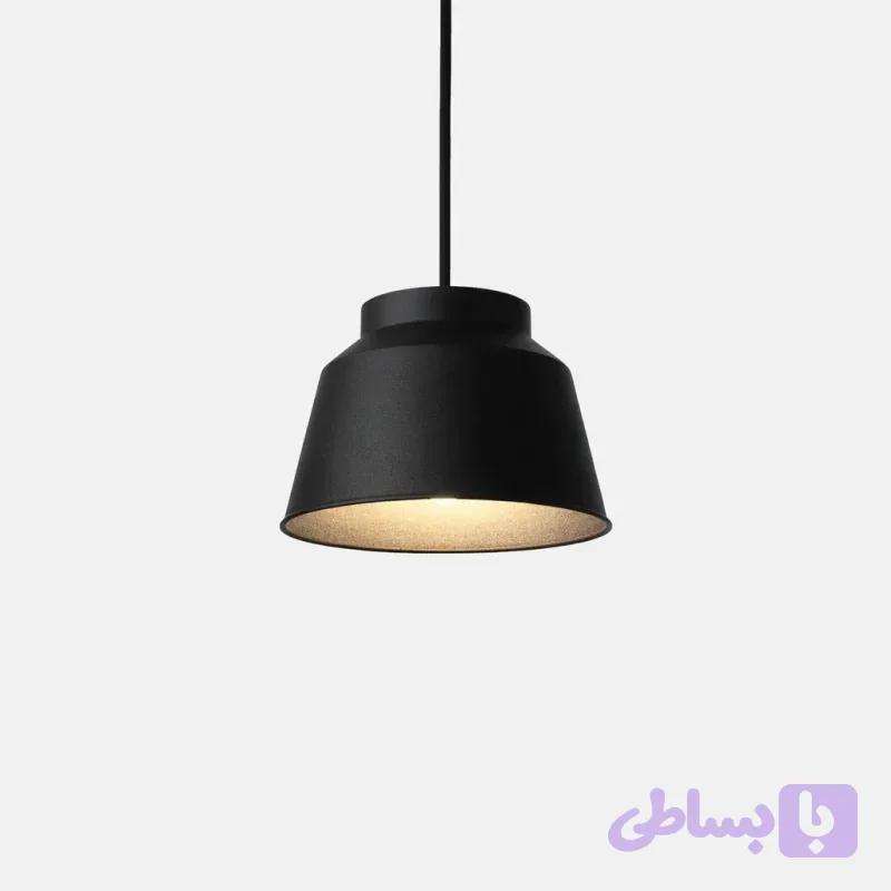 چراغ آویز سقفی مدرن فلزی — تصویر 1
