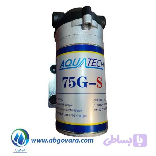 پمپ آکواتک 75 گالن — تصویر 1