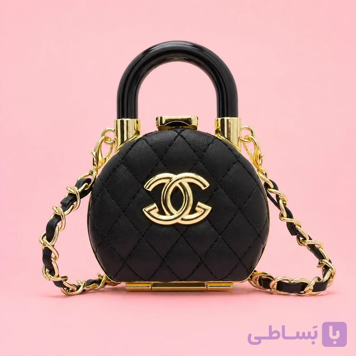 کیف دوشی مینی مدل Chanel