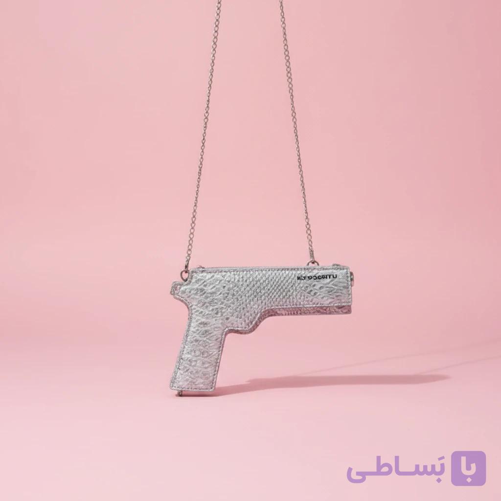 کیف دوشی فانتزی مدل تفنگ