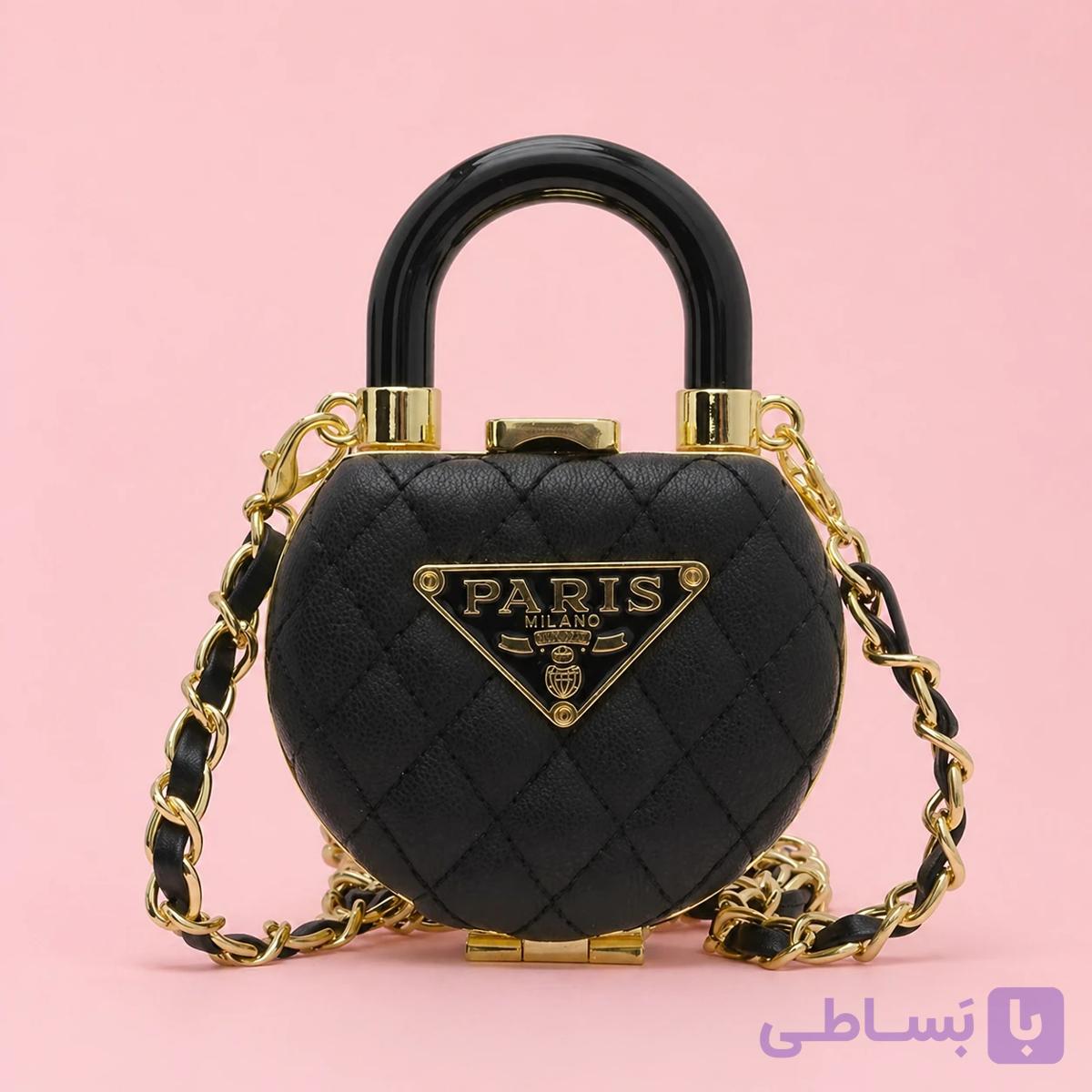 کیف دوشی مینی مدل Paris