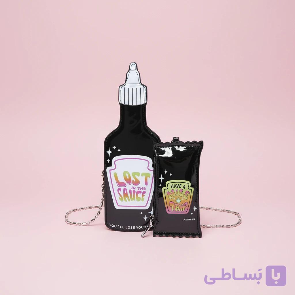 کیف دوشی فانتزی مدل سس