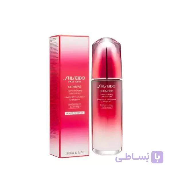 کنسانتره ضد چروک شیسیدو ULTIMUNE 50mill0