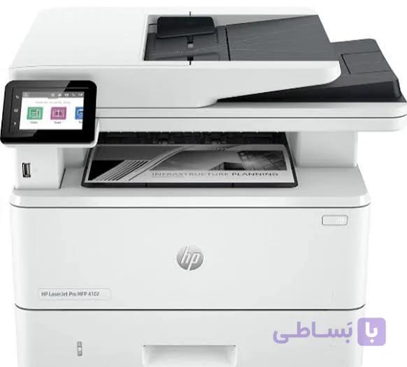 پرینتر لیزری چهار کاره Hp 4103 Fdn