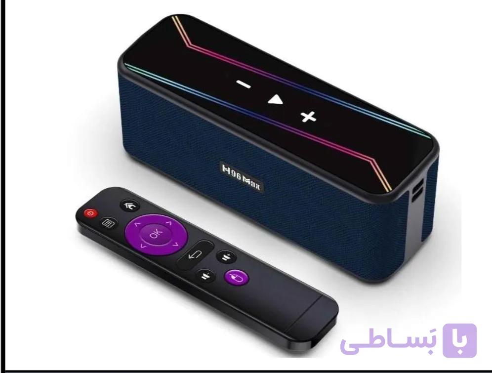اندروید باکس H 96 max M7