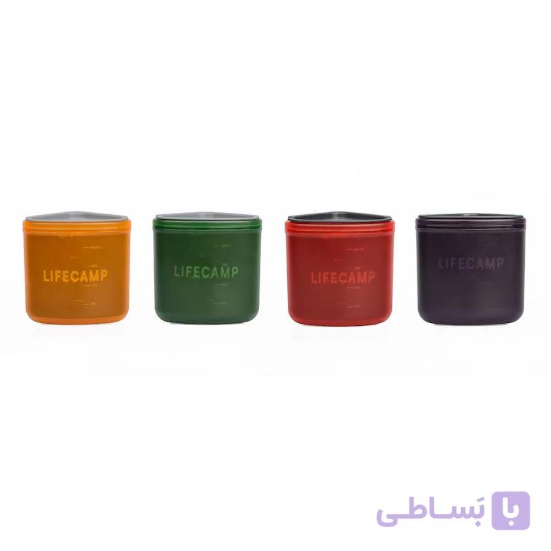 ست ماگ دوتایی با عایق حرارتی