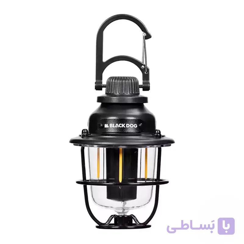 چراغ فانوسی شارژی بلک داگ مدل CBD2450ZM013