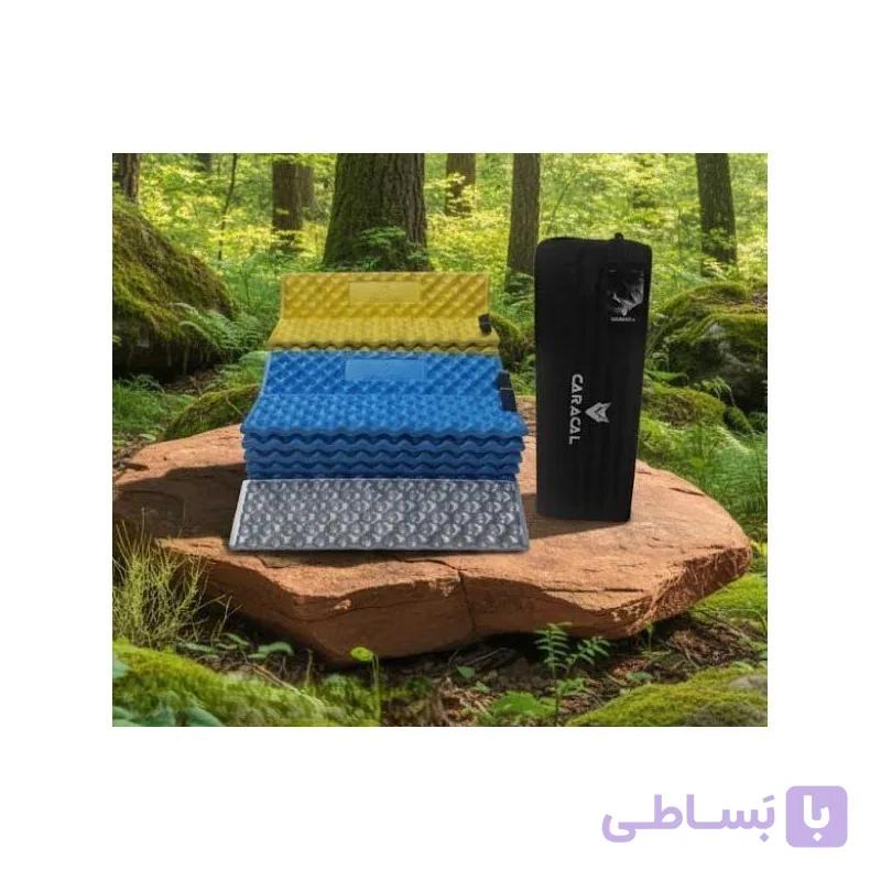 زیرانداز آکاردئونی کیسه خواب کاراکال مدل CA-M0550 . CA-M0551