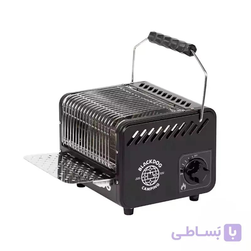 اجاق گاز چندمنظوره کارتریجی بلک داگ مدل CBD2450CF021