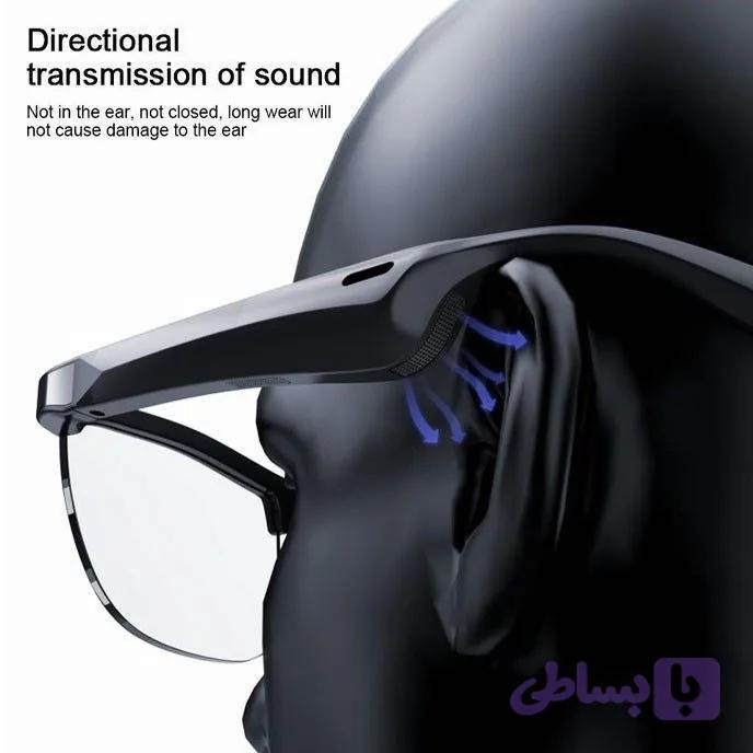 عینک آفتابی هوشمند Blulory MG10 — تصویر 1