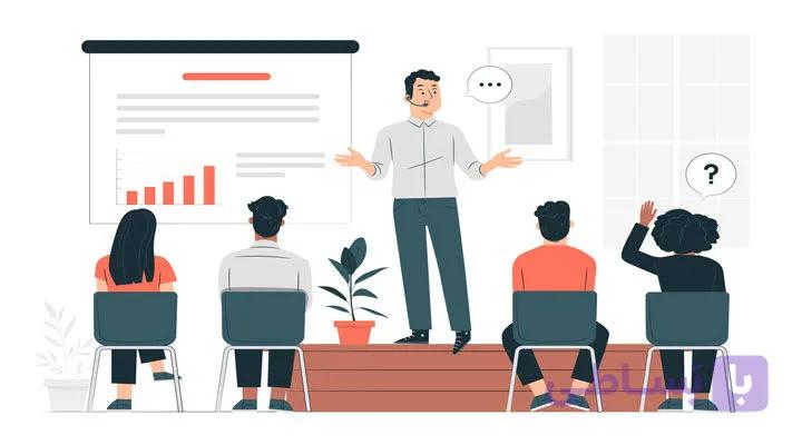 دوره آموزشی صوتی آفلاین اشتباهات رایج در جلسه دفاع