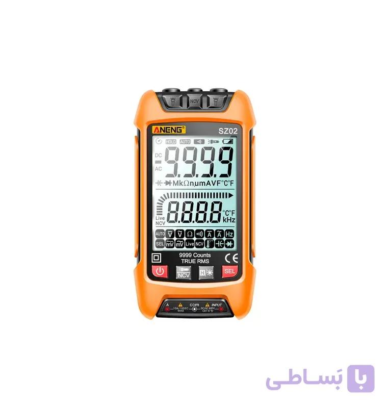 مولتی متر دیجیتال برند ANENG مدل SZ02 — تصویر 1