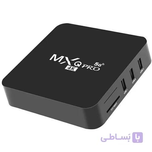 اندروید باکس 1/5GB Q96 PRO 4K — تصویر 1