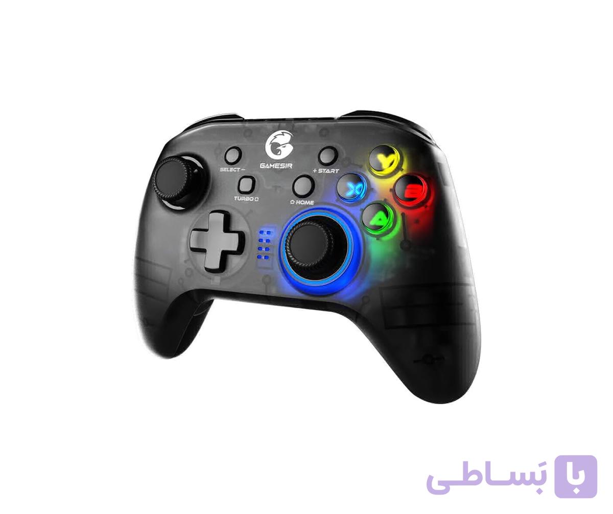 خرید دسته بازی مدل GameSir T4 Pro — تصویر 1