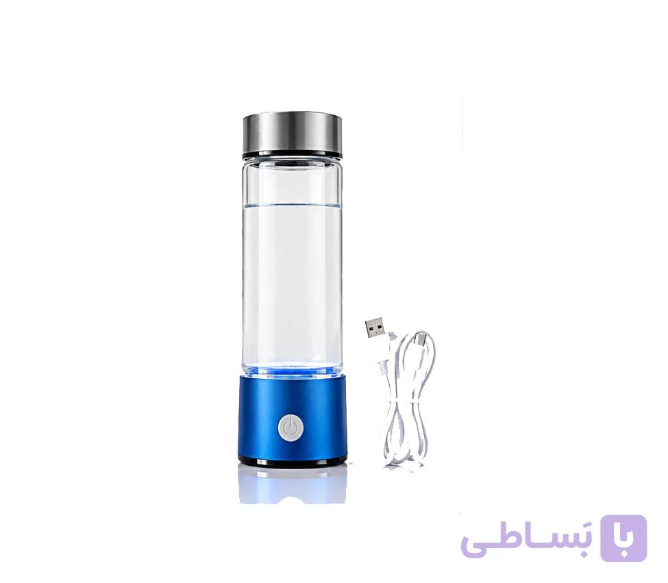 بطری تولید آب هیدروژنه برند Generico — تصویر 1