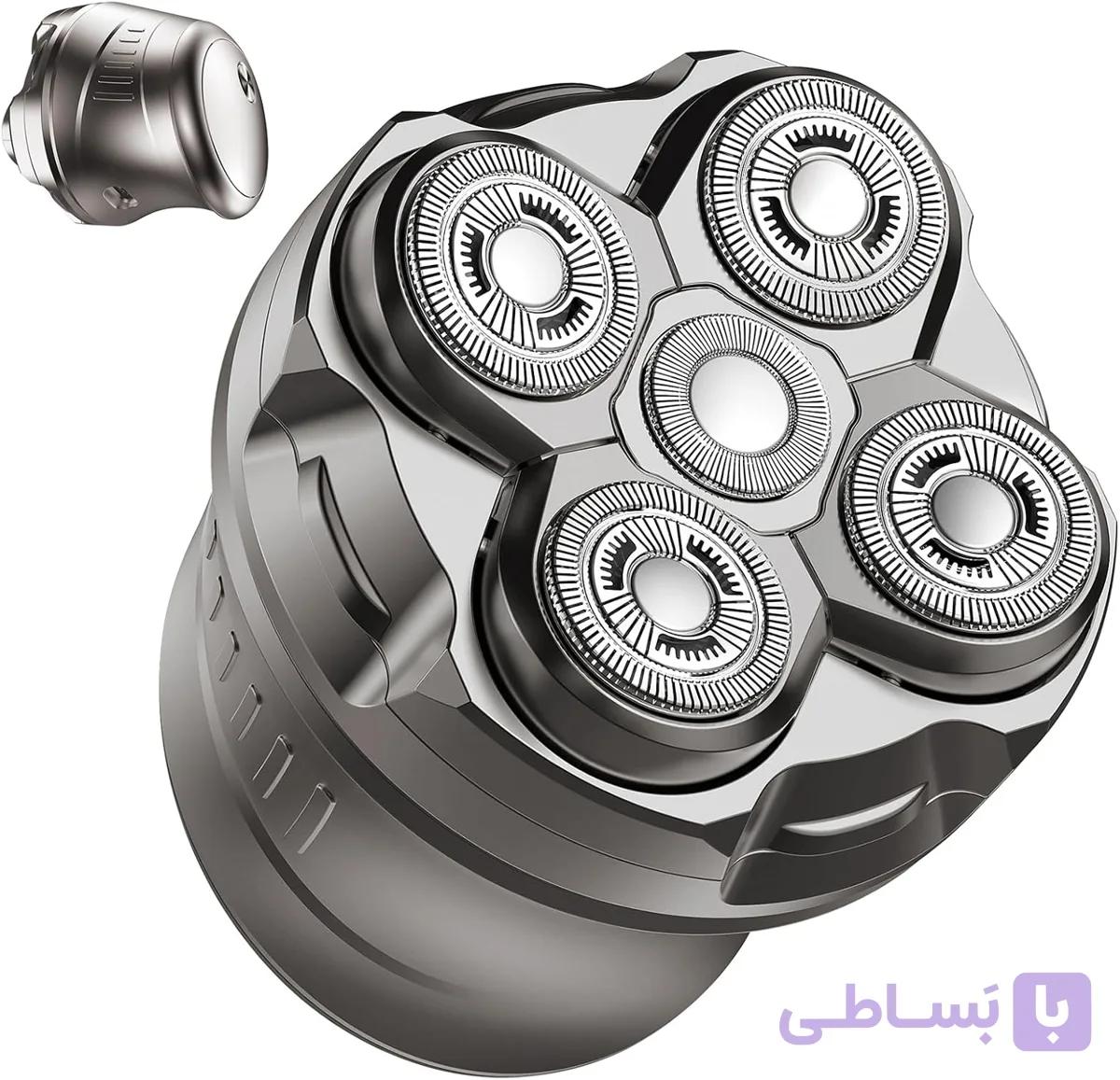 ماشین اصلاح موی صورت IPX6 برند Sarsumir — تصویر 1