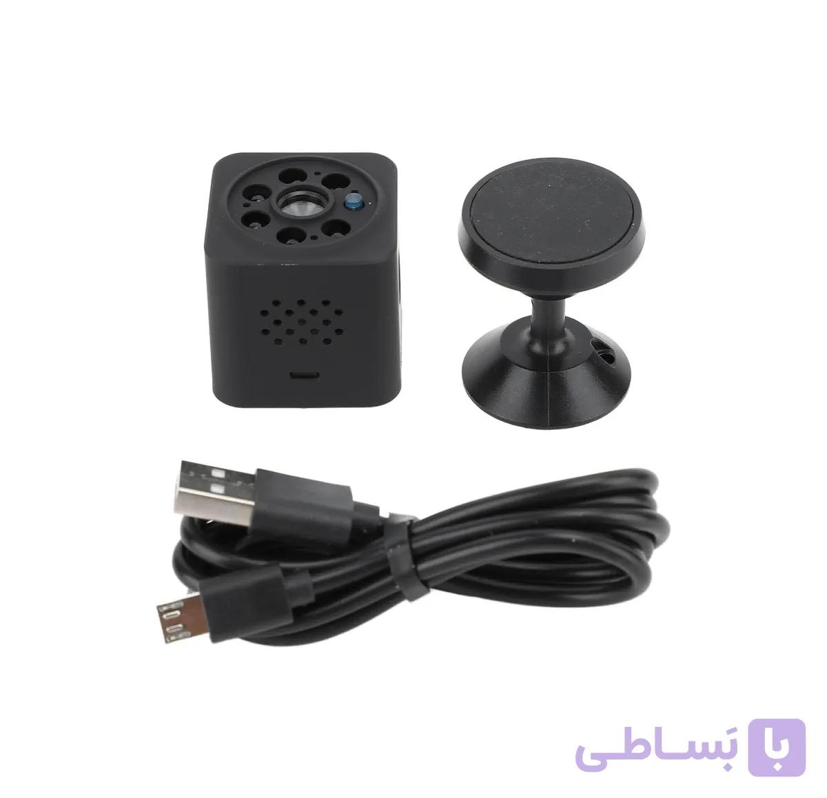 مینی دوربین مداربسته 1080p وای فای برند Naroote — تصویر 1