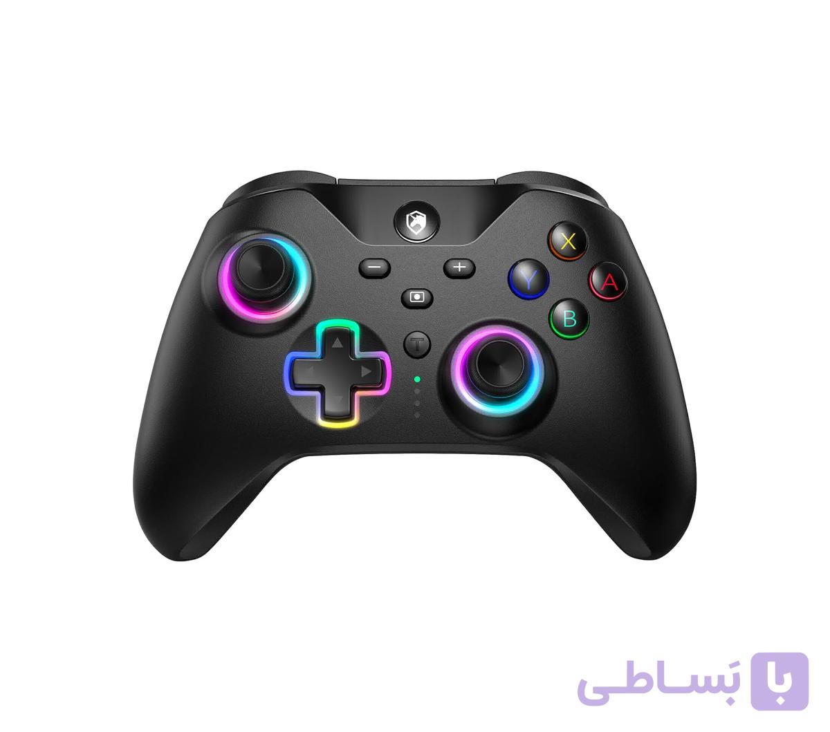 دسته بازی نینتندو PC برند ECHTPower Pro مدل SP07 — تصویر 1